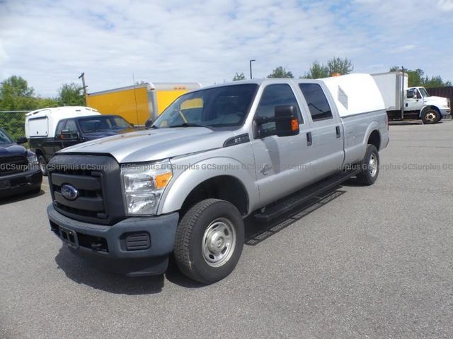 2016 Ford F-250 SD XL