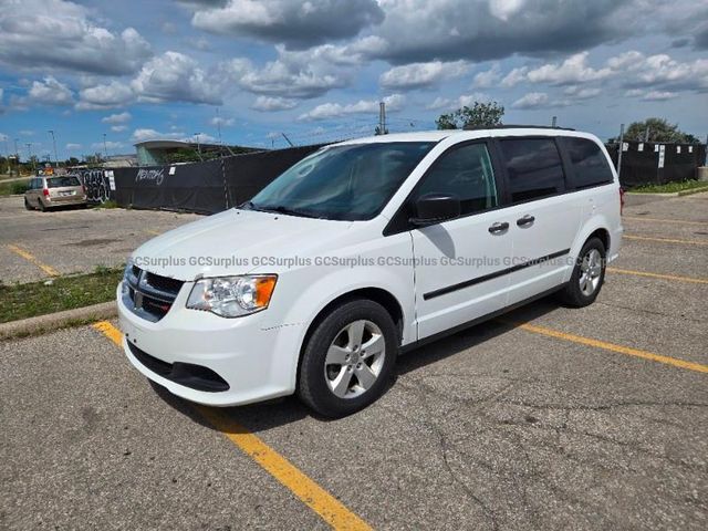 2017 Dodge Grand Caravan