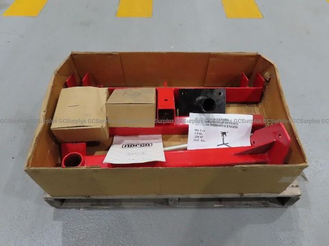 Engine Stand
