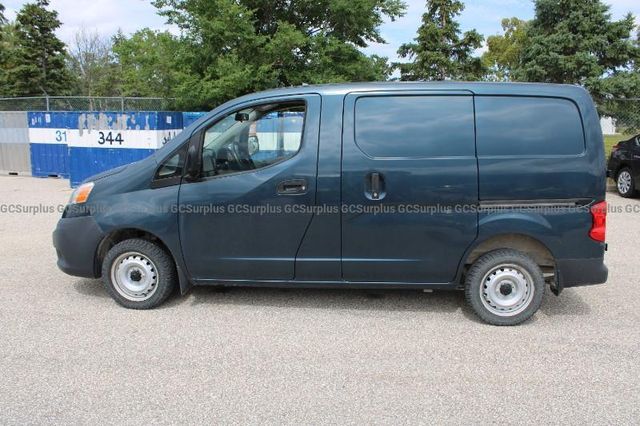 2018 Nissan NV200 S