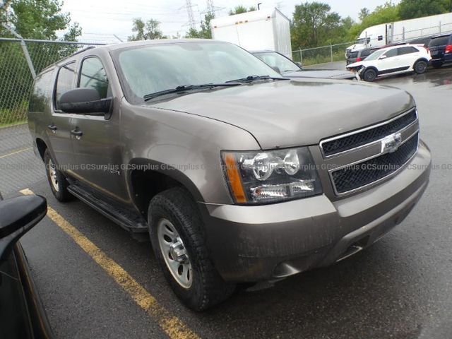 2012 Chevrolet Suburban