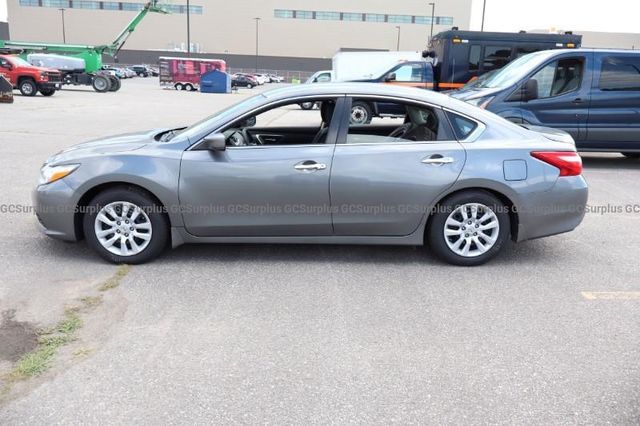 2017 Nissan Altima 2.5