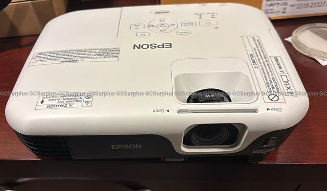 Epson VS315W Projector