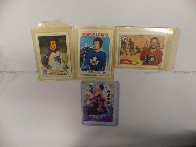 Collectible Cards