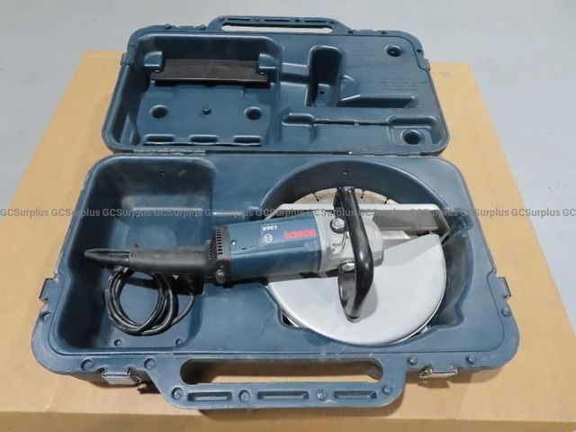 Bosch Cut-Off Saw