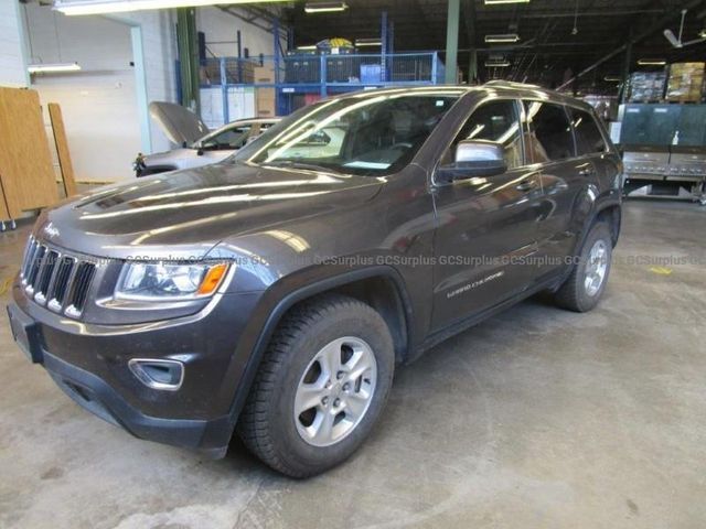 2016 Jeep Grand Cherokee Laredo