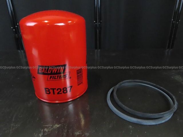 Hydraulic Spin-On Filters