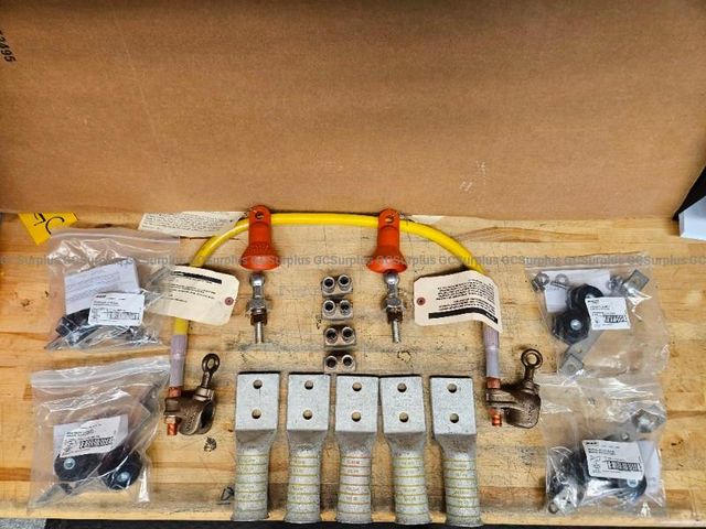 Electrical Panel Parts