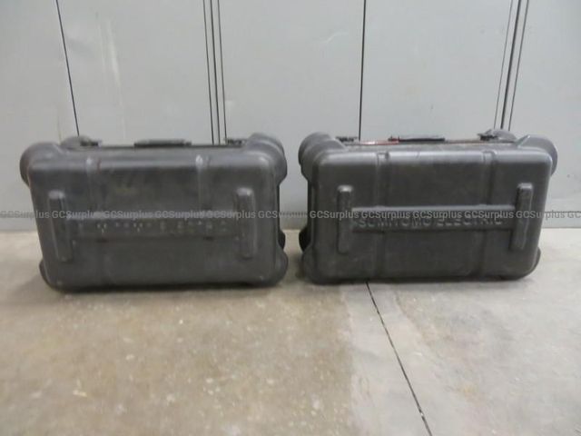 2 Transport Cases