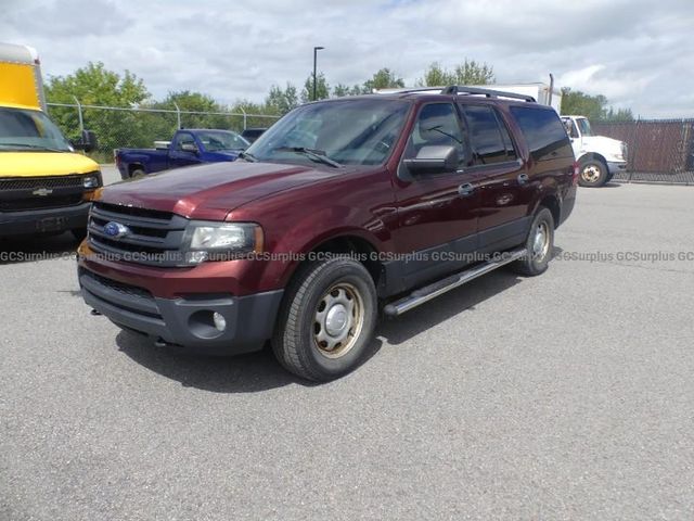 2015 Ford Expedition Max