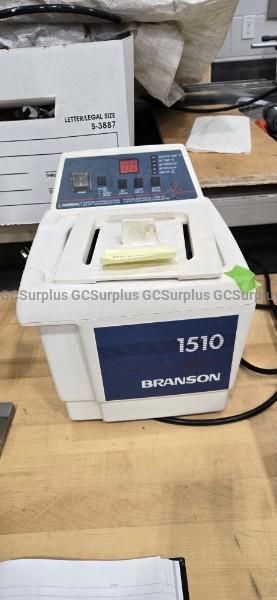 Branson 1510 Ultrasonic Cleaner