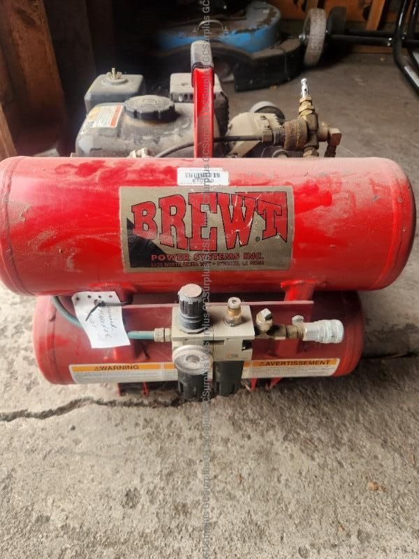 Portable Air Compressor
