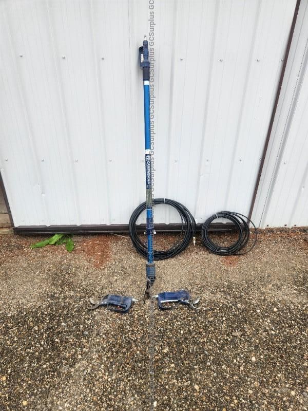Pneumatic Pruning Shears