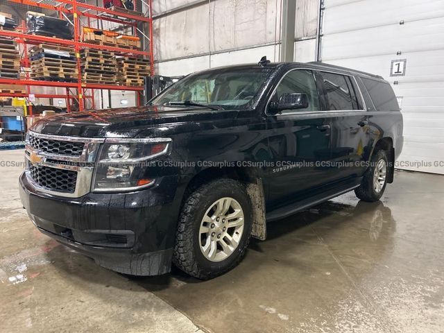 2016 Chevrolet Suburban 4WD