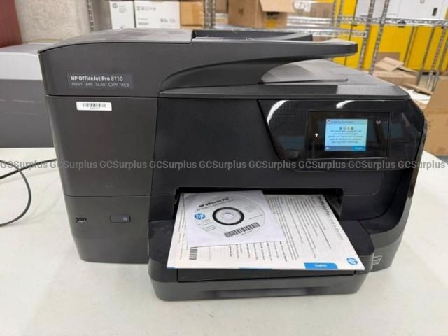 HP OfficeJet Pro 8710 All-in-One Printer