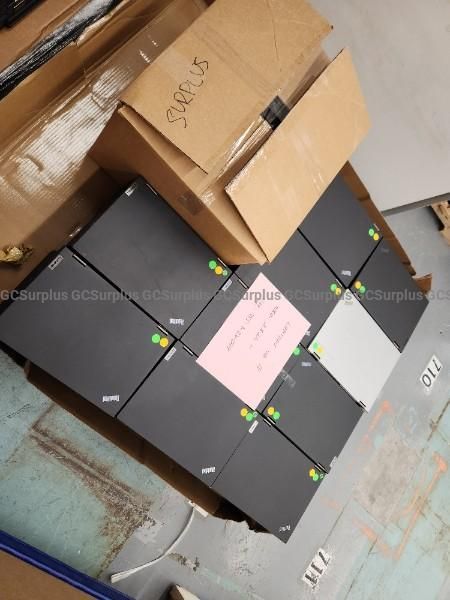 Assorted Used Laptops