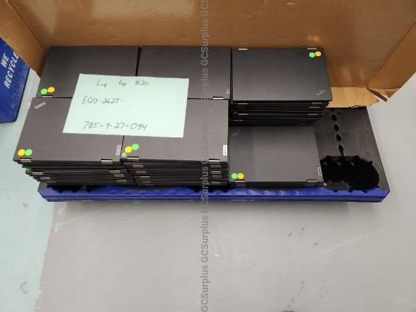 Assorted Used Laptops
