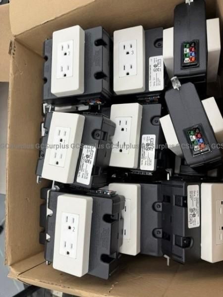 Teknion Electric Wires and Outlets
