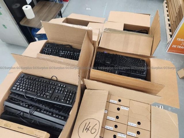 Assorted Electronic Accessories