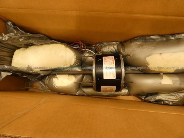 A.O. Smith 3-Speed Motor