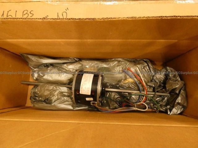 A.O. Smith 3-Speed Motor