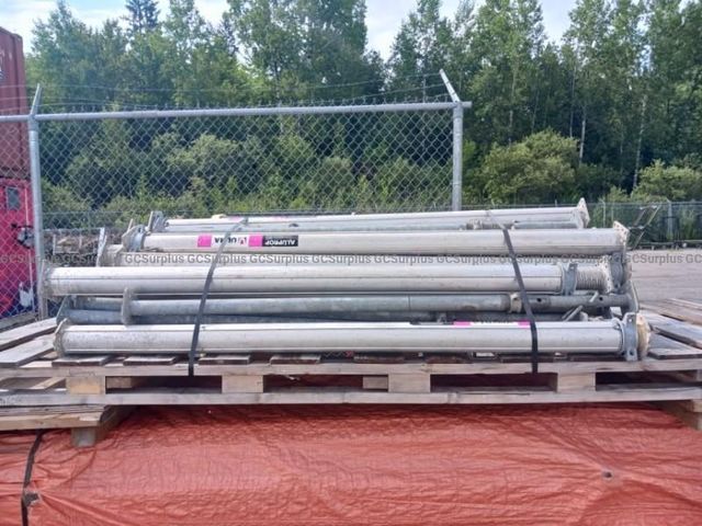 Adjustable Steel Shoring Posts