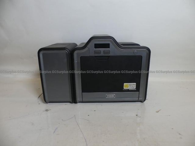 HID Fargo HDP5000 FD Colour Card Printer
