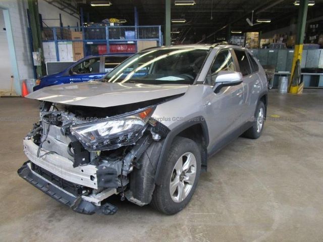 2021 Toyota RAV4 Hybrid LE - photo 1