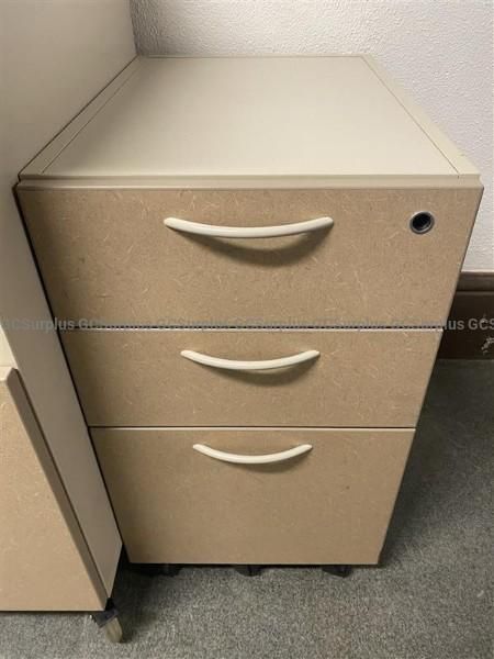 Assorted Executive Office Furniture