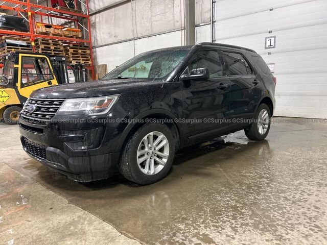 2016 Ford Explorer Base 4WD