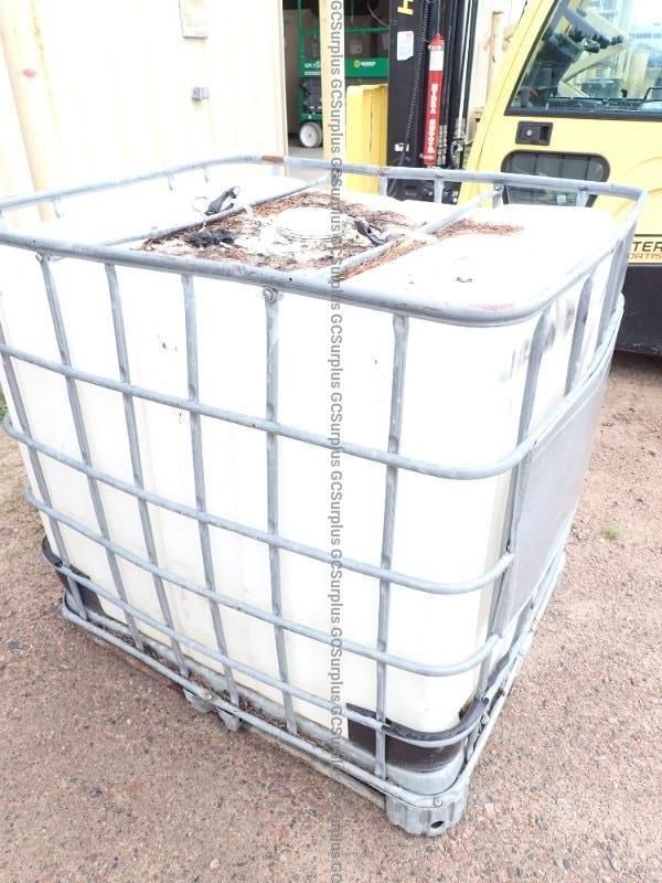 Plastic Water Tank