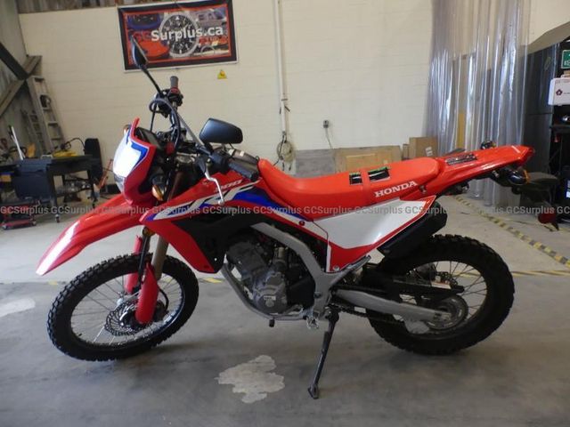 2022 Honda CRF300L