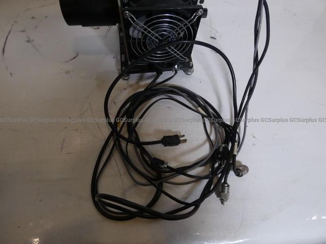 Oriel 66002 Universal ARC Lamp Housing