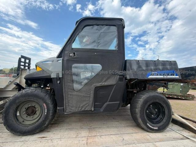 2015 Polaris Ranger EV