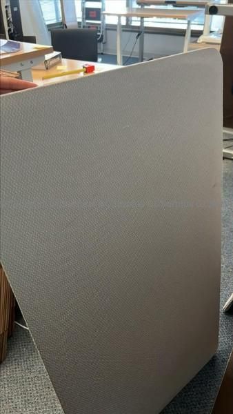 Fabric Wall Privacy Panels