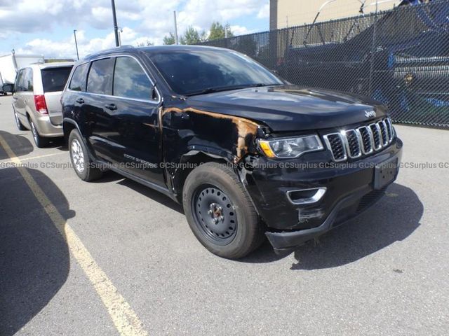 2019 Jeep Grand Cherokee Laredo