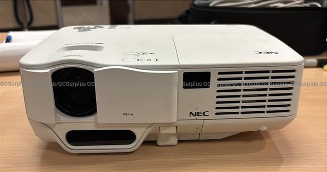 NEC Projectors