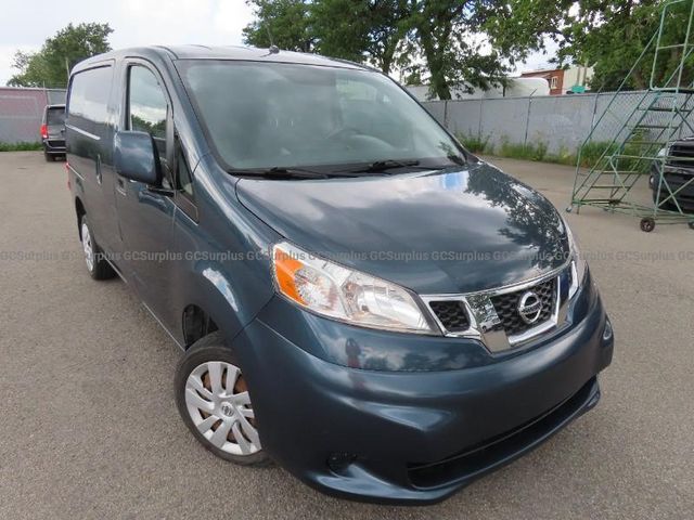 2016 Nissan NV200 SV