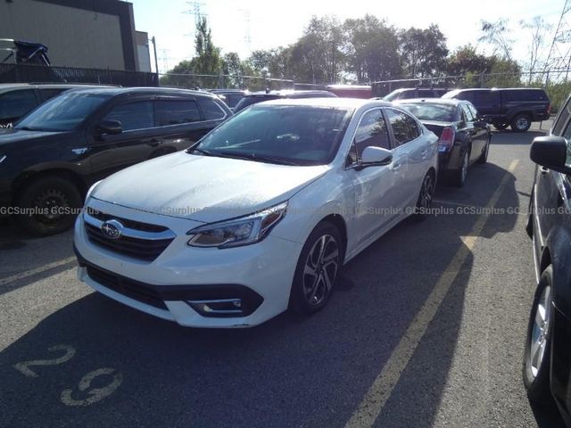 2020 Subaru Legacy GT