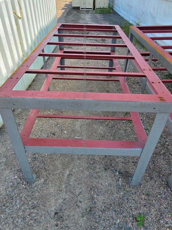 Sturdy Metal Racks