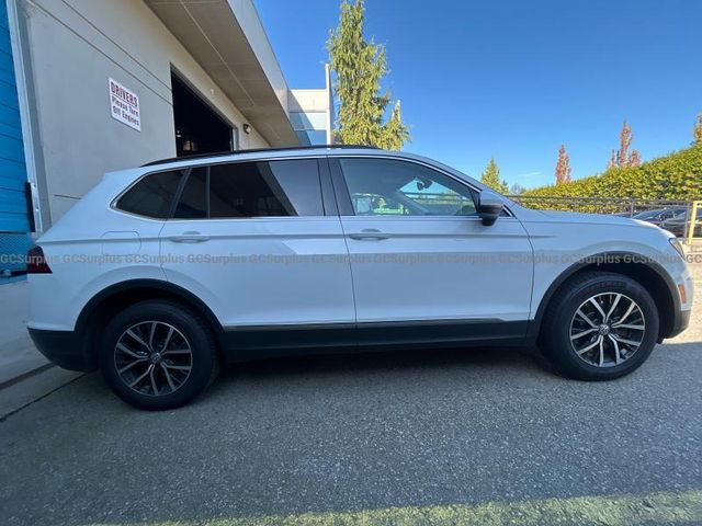 2020 Volkswagen Tiguan 4Motion AWD
