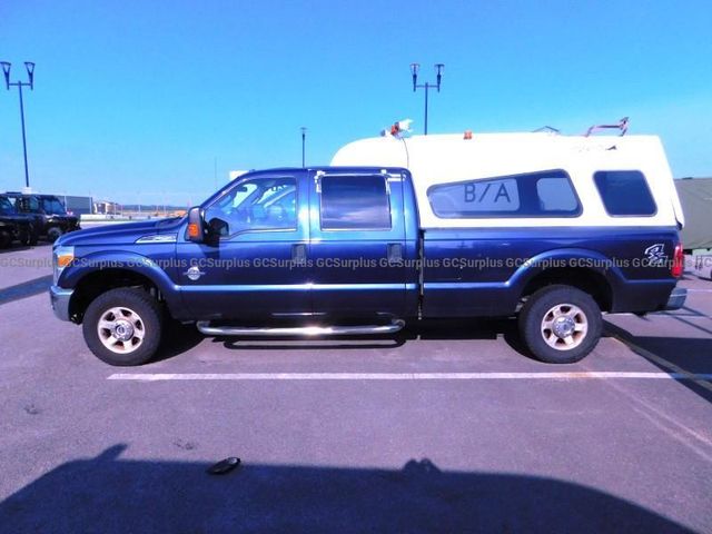 2016 Ford F-250 SD XLT