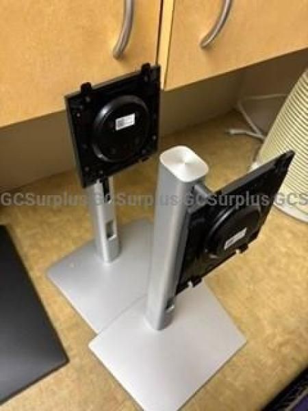 Monitors and Equipment