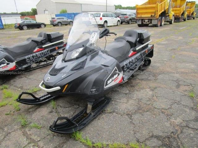 2017 Ski-Doo Skandic 900