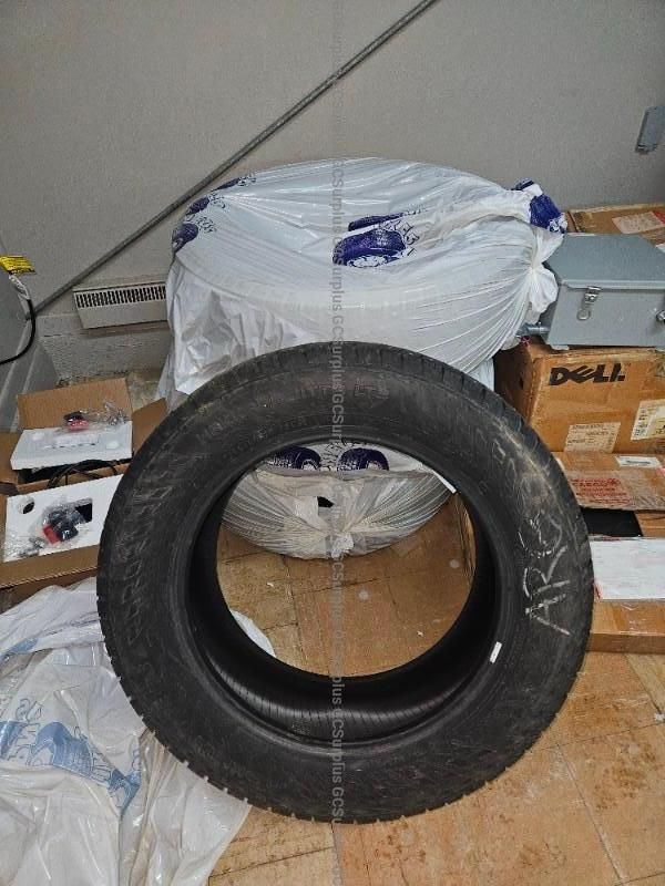 Studded Tires
