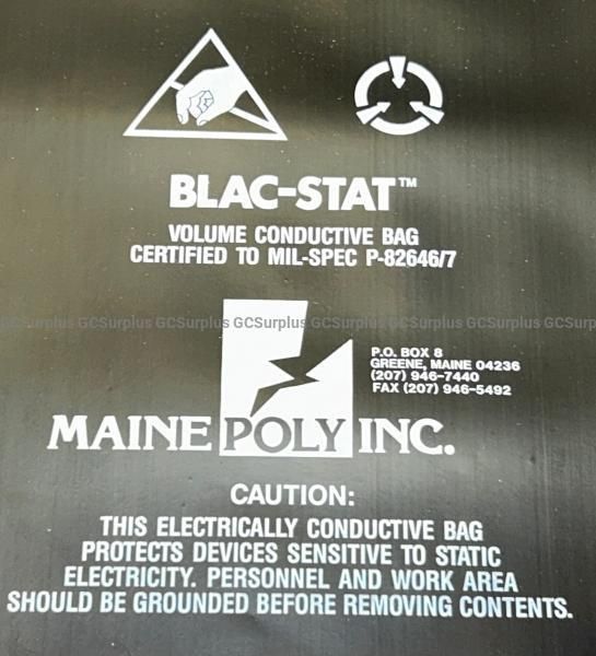 Blac-Stat Volume Conductive Bags