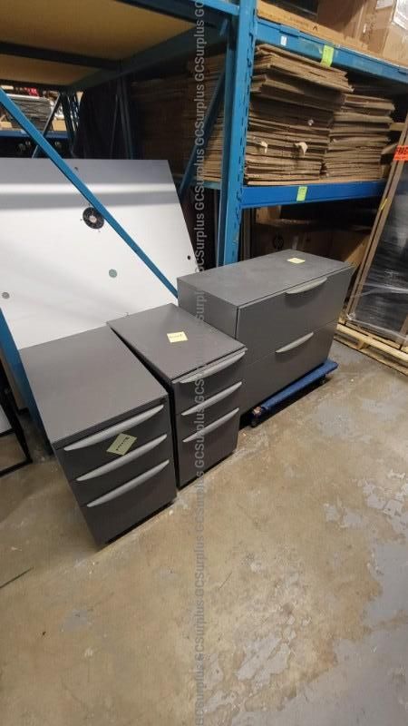 Assorted Office Furniture