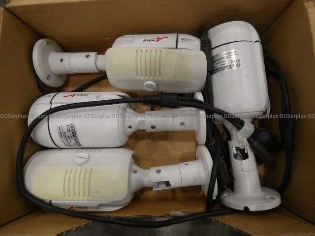 Anran H.264 Maga Pixel IP Cameras