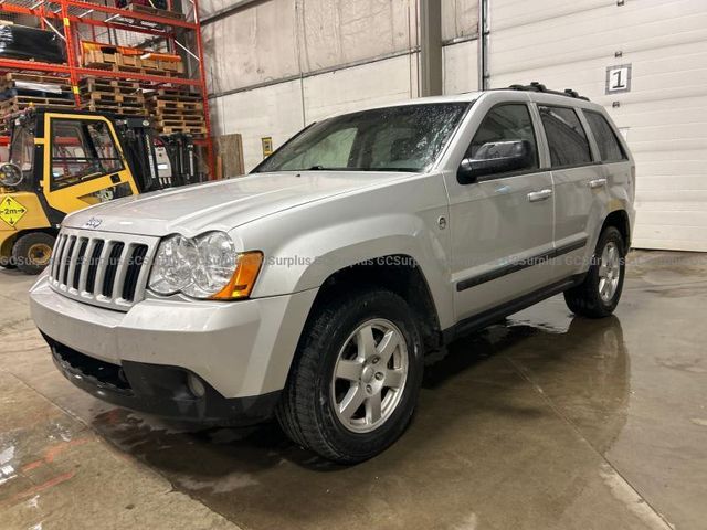 2009 Jeep Grand Cherokee Laredo 4WD