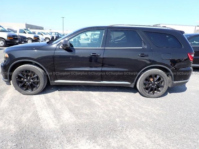 2017 Dodge Durango AWD